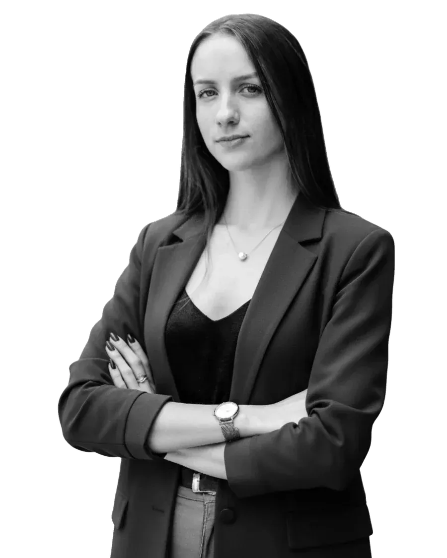 Patrycja Łobodzińska, założycielka CraftedWeb